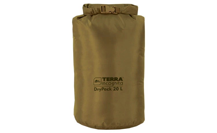 Гермомешок Terra Incognita DryPack 20/35/55