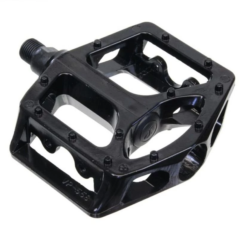 Педаль VP VP-558 BK BMX 570гр черный, PED-00-43