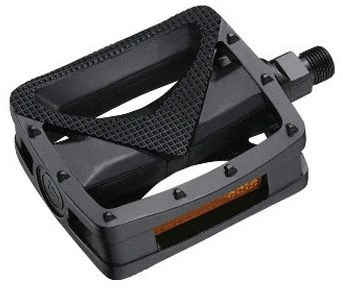 Педаль VP VP-875 ось Steel черн., PED-00-B2