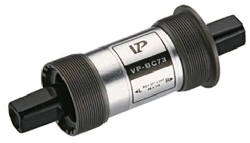 Картридж каретки VP VP-BC73 115мм 68мм под квадрат MTB 280гр, BBC-35-01
