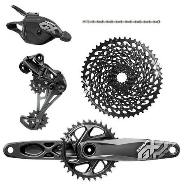 Групсет Sram GX EAGLE DUB BOOST 175 GROUPSET, 00.7918.073.003