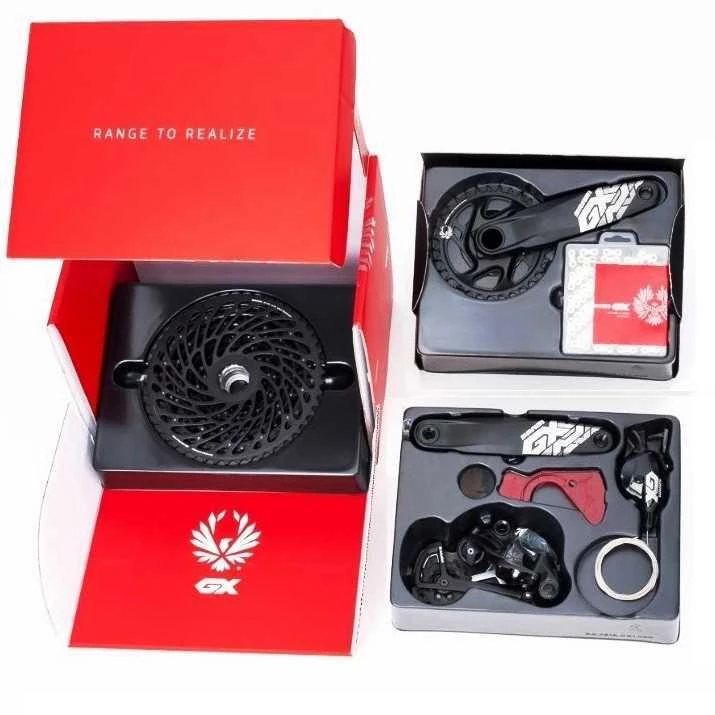 Групсет Sram GX EAGLE DUB BOOST 175 GROUPSET, 00.7918.073.003