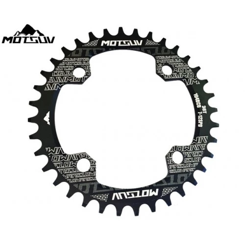 Звезда Motsuv Narrow Wide 36T, 104BCD