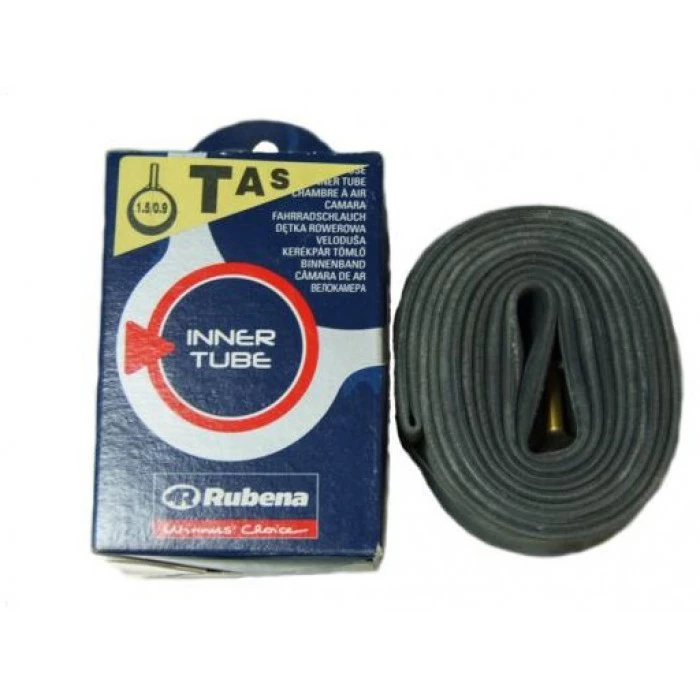 Камера 700 x25/37C (25/37x622/635) AV 48мм MITAS (RUBENA) Classic A04, BSC 0.9mm в коробке, TUB-07-01