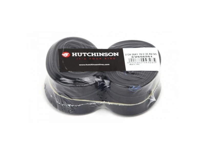 Набор из 2х камер Hutchinson CH LOT 2 26X1.70-2.35 VF 48 MM, CV657171