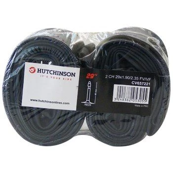 Набор из 2х камер Hutchinson CH LOT 2 29X1.90-2.35 VF 48 MM, CV657221