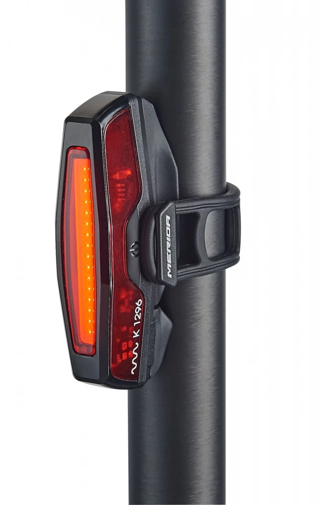 Фонарь задний Merida Light/Super Bright Aero, черный, 2128002095