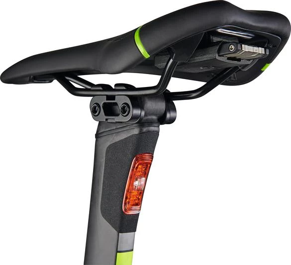 Фонарь задний  Merida Light REACTO SP,черный , 2128002103