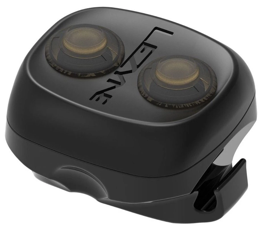 Комплект света Lezyne CONNECT DRIVE 800XL / STRIP CONNECT PAIR Черный, 4712805 996896