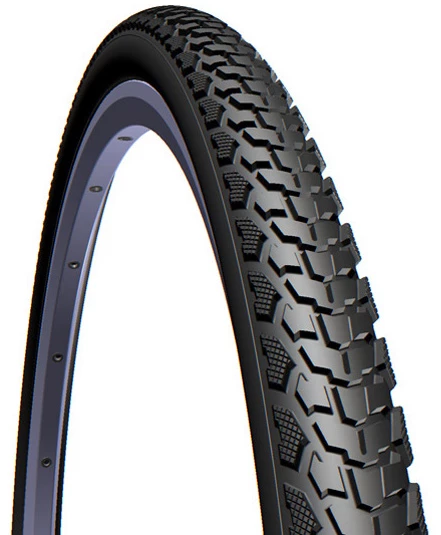 Покрышка 700 x35C (35-622) MITAS (RUBENA) GRIPPER V84 Classic черн., TIR-73-16