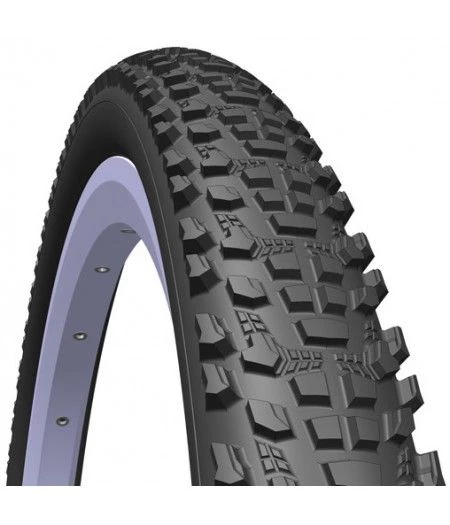 Покрышка 27.5" x 2.10" (54x584) MITAS (RUBENA) OCELOT V85 DYNAMIC черн., TIR-71-87