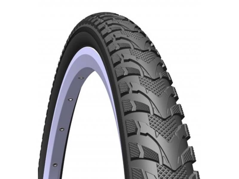 Покрышка 24" x 1.90" (50x507) MITAS (RUBENA) DART V67 Classic 22, TIR-B9-06