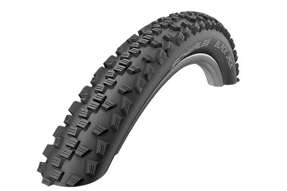 Покрышка 26x2.25 (57-559) Schwalbe BLACK JACK K-Guard Active B/B-SK HS407 SBC, 50EPI, TIR-44-68