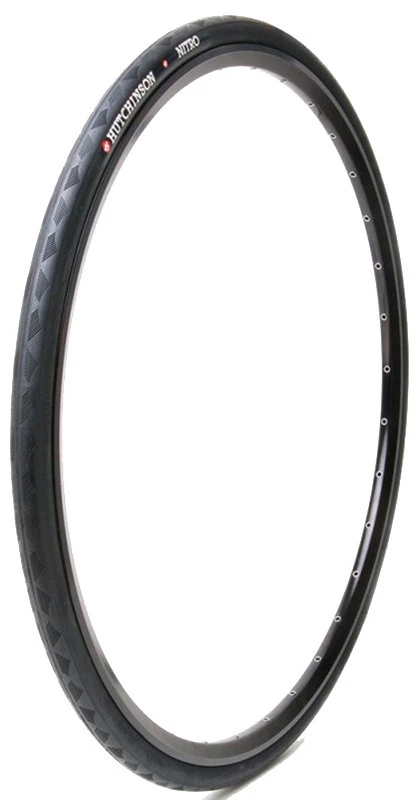 Покрышка Hutchinson NITRO 2 700X23 TR NOIR,  PV699755