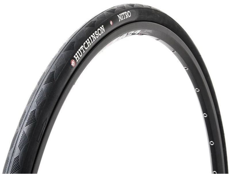 Покрышка Hutchinson NITRO 2 700X23 TR NOIR,  PV699755