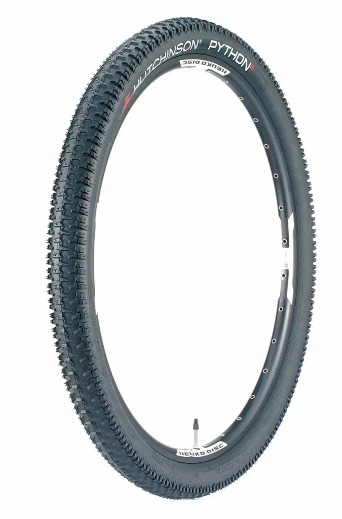 Покрышка Hutchinson PYTHON 2 27,5X2,25 TS TL, PV525332