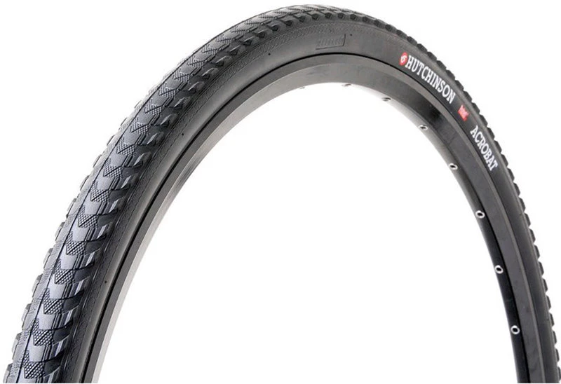 Покрышка Hutchinson ACROBAT 700X32 TR NOIR TT,  PV693875