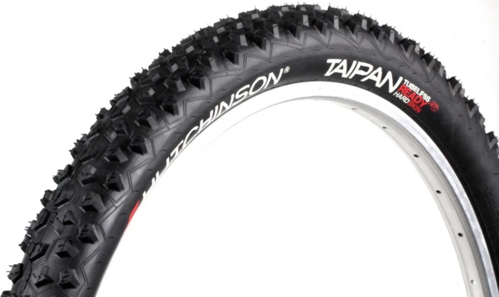 Покрышка Hutchinson TAIPAN 27,5X2,25 TS TL Hardskin, PV526412