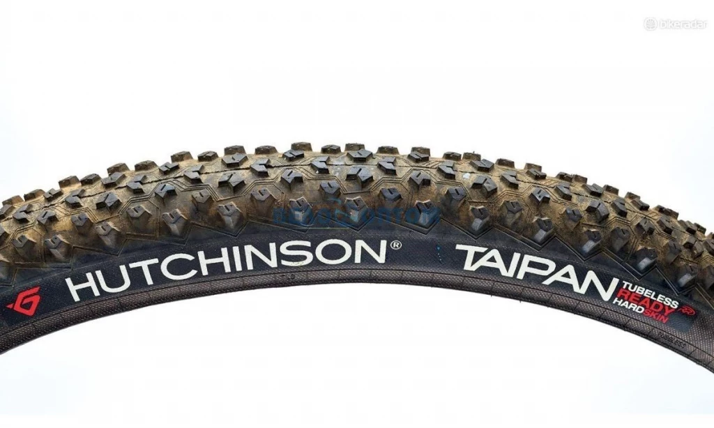 Покрышка Hutchinson TAIPAN 27,5X2,25 TS TL Hardskin, PV526412
