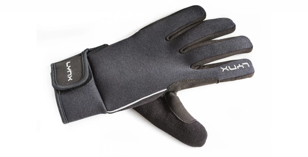 Перчатки демисезонные Lynx Neoprene