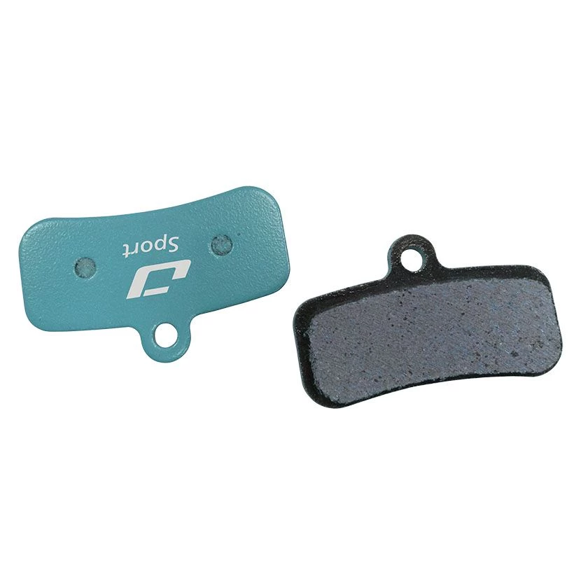 Колодки тормозные диск JAGWIRE Blue DCA705 Shimano® Saint M820, M810, Deore XT M8020, Zee M640, BRS-27-68