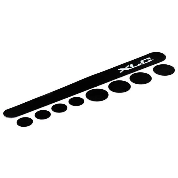 Защита рамы XLC CP-C01, чёрная, Carbon, 2500800500