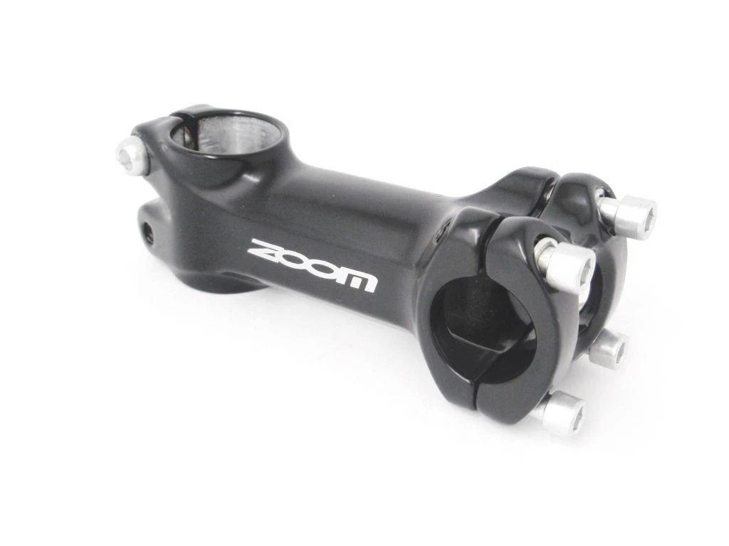 Вынос руля ZOOM TDS-C476A-8/EN-C 105мм. 1-1/8", для руля 25,4 алюмин. Black, STM-31-83