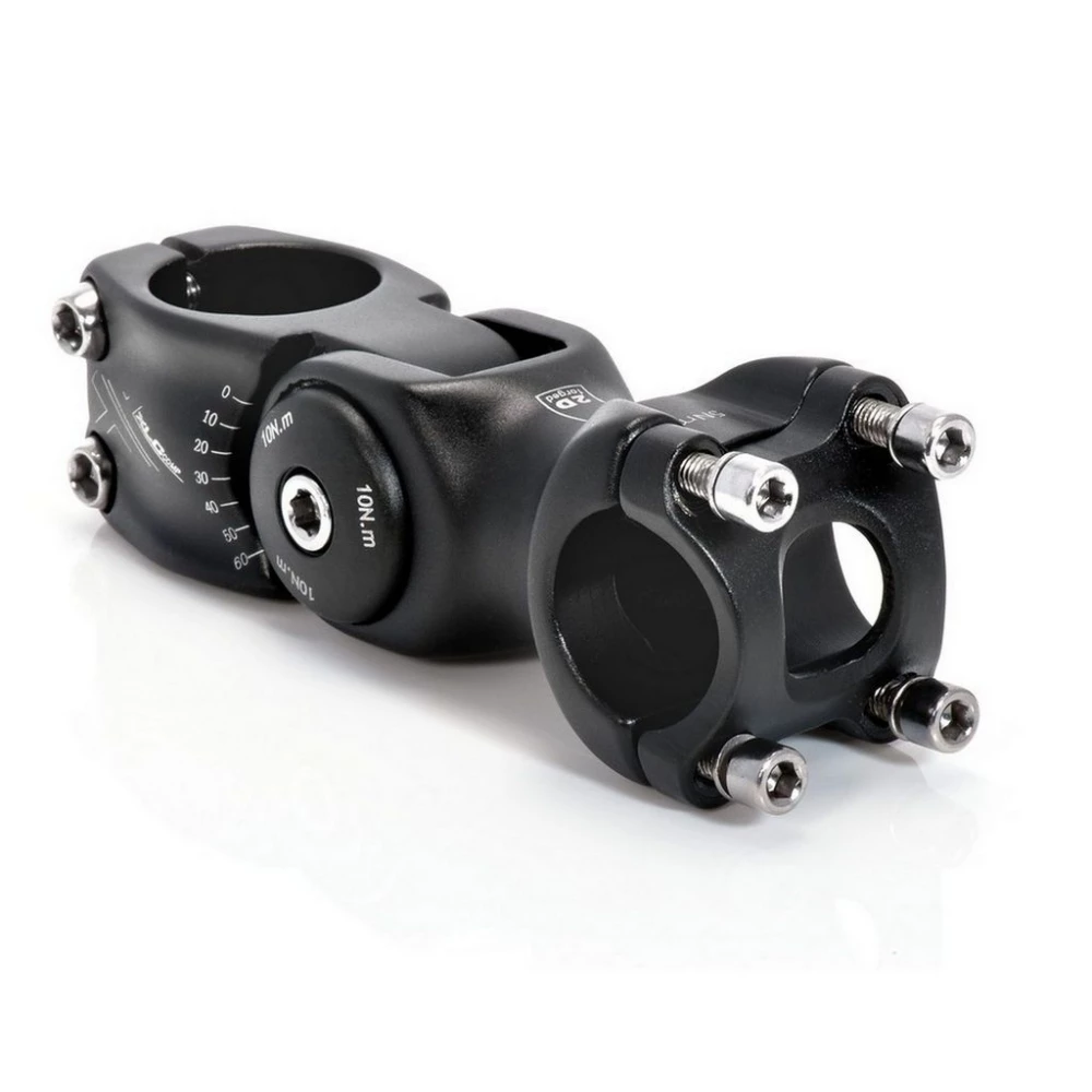 Вынос руля XLC ST-T14 O 25,4 мм, 110 мм, черный, регулируемый, 2501552300