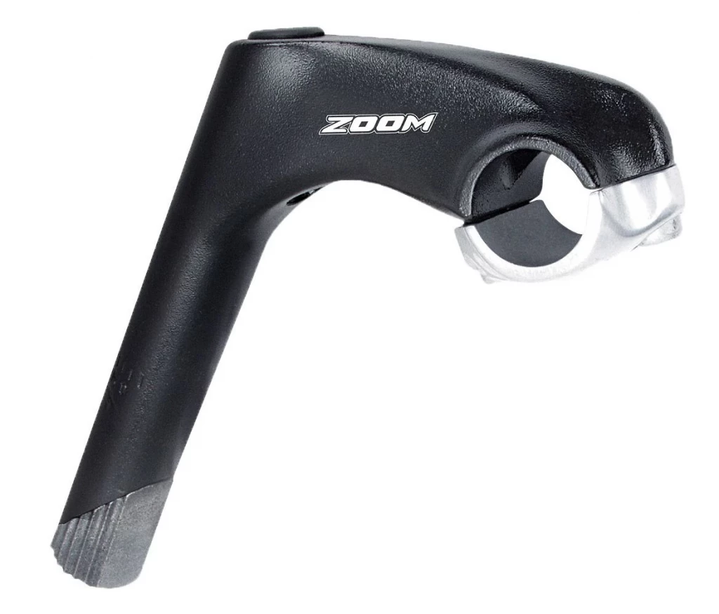 Вынос руля ZOOM HS-C398-2/5/EN-C 150мм 1" Black, STM-90-40