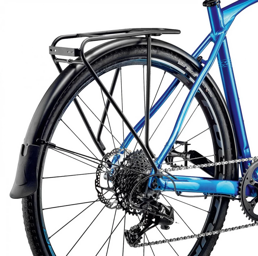 Багажник Merida EQ Set SILEX/ Rear Carrier Set/, 3072003680