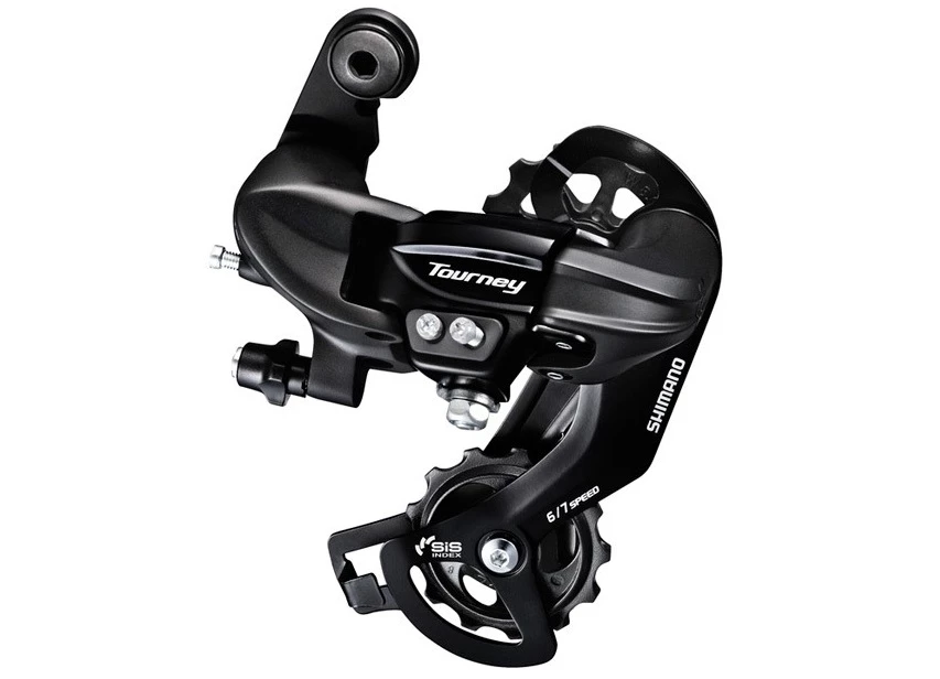 Переключатель задний инд. 7-к dropout ED SHIMANO TY-300 , DERB-046-1