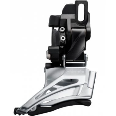 Переключатель передний Shimano FD-M6025 Deore, 2x10, 34-38T, FDM6025D6