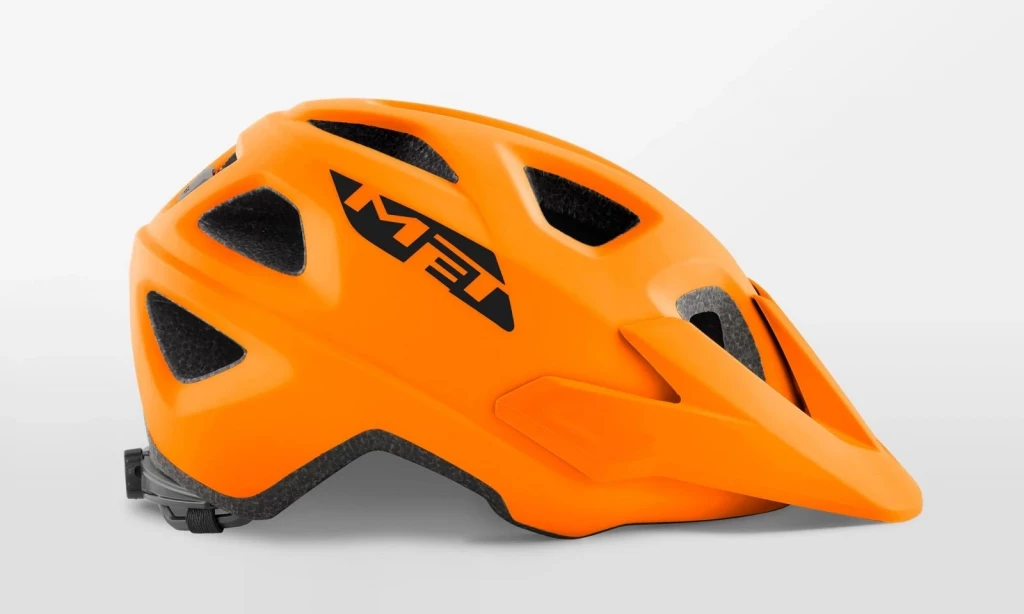 Шлем MET Echo Orange | Matt