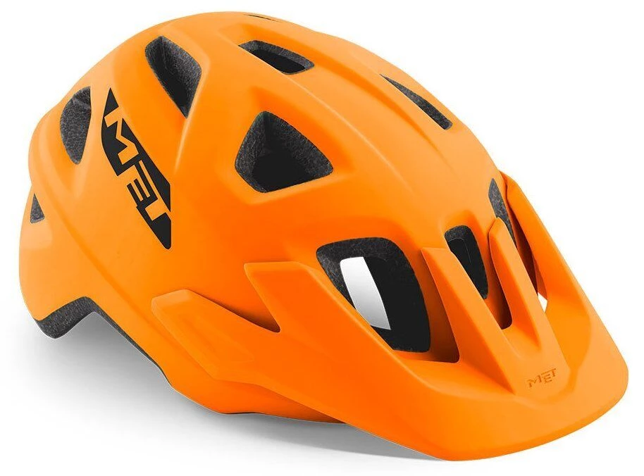 Шлем MET Echo Orange | Matt