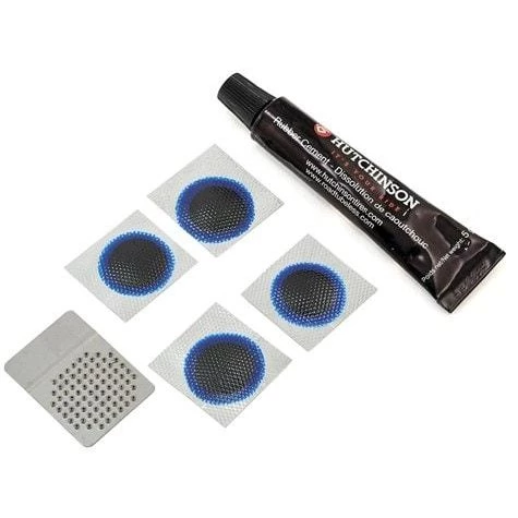 Набор латок для бескамерных покрышек Hutchinson REP'AIR TUBELESS VTT (/12),  AD59810