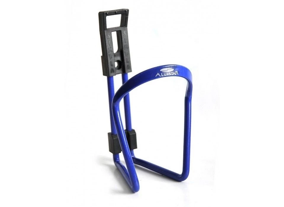 Флягодержатель SIMPLA Alu-Star blue 55г, CGE-01-19