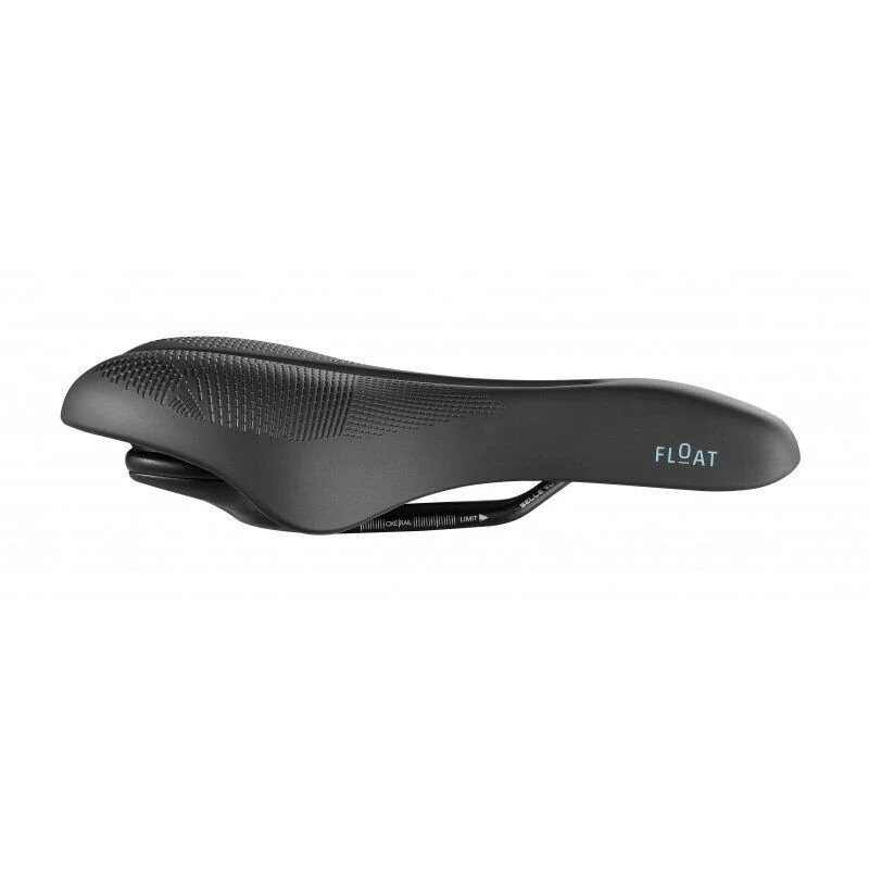 Седло Selle Royal Float Moderate Women, black, 20503