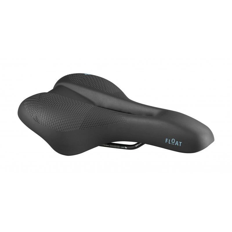 Сідло Selle Royal Float Moderate Women, black, 20503
