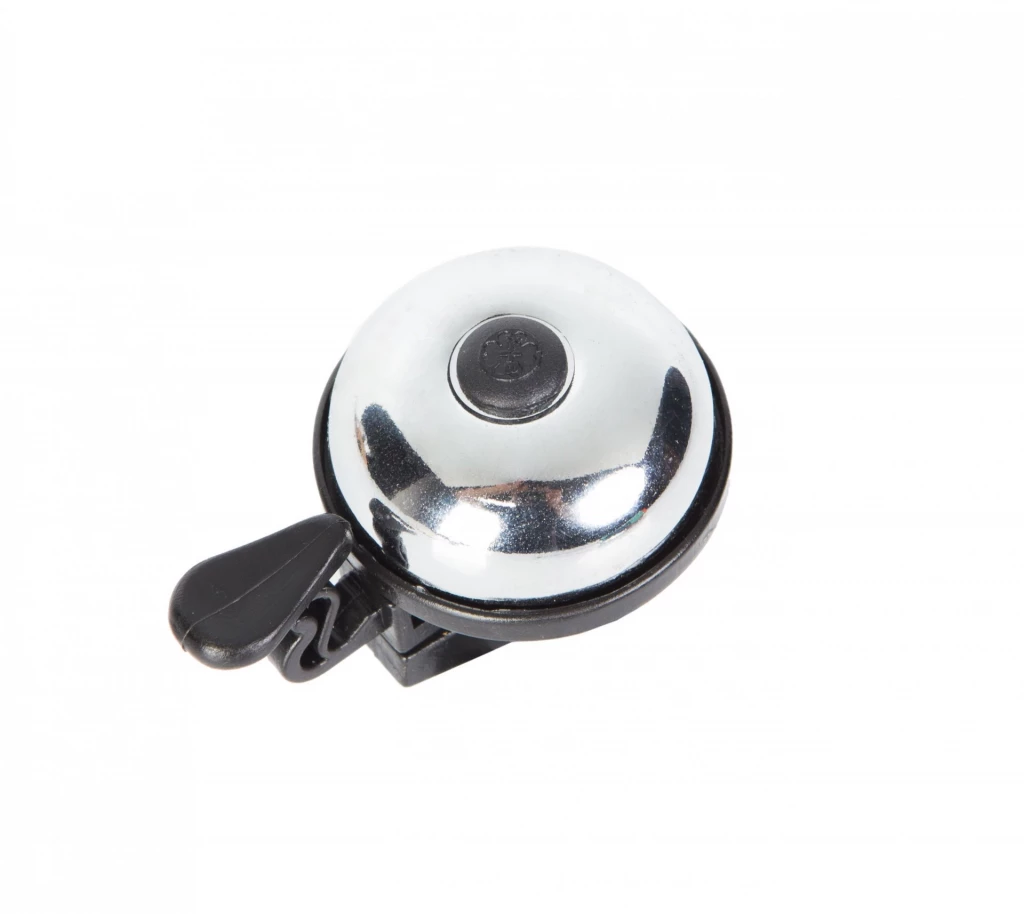 Звонок Green Cycle GCB-05S-CP серебристый, BEL-09-74
