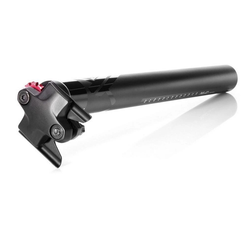 Подседельный штырь XLC SP-R01 Pro SL, O31,6мм, 400мм, черный, 240гр, 2502052510