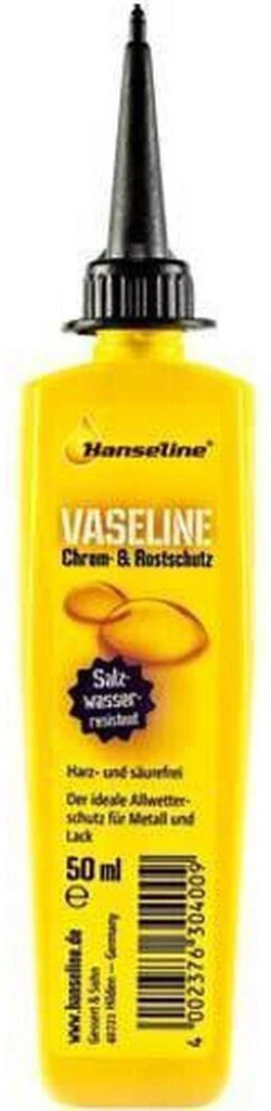 Смазка вазелиновая Hanseline Vaseline 50 мл, 300400