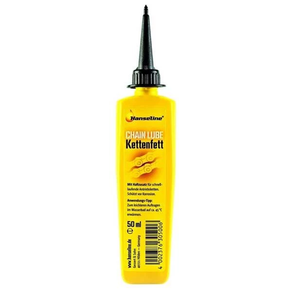 Смазка для цепи Hanseline Chain Lube, 50мл, (консистентнаz), 300500