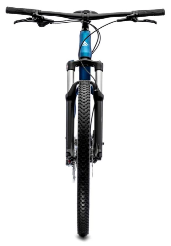 Велосипед 29" Merida Big.Nine 200 Matt Blue (White) 2021