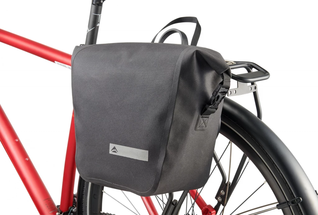 Велосумка MERIDA Bag Urbane black