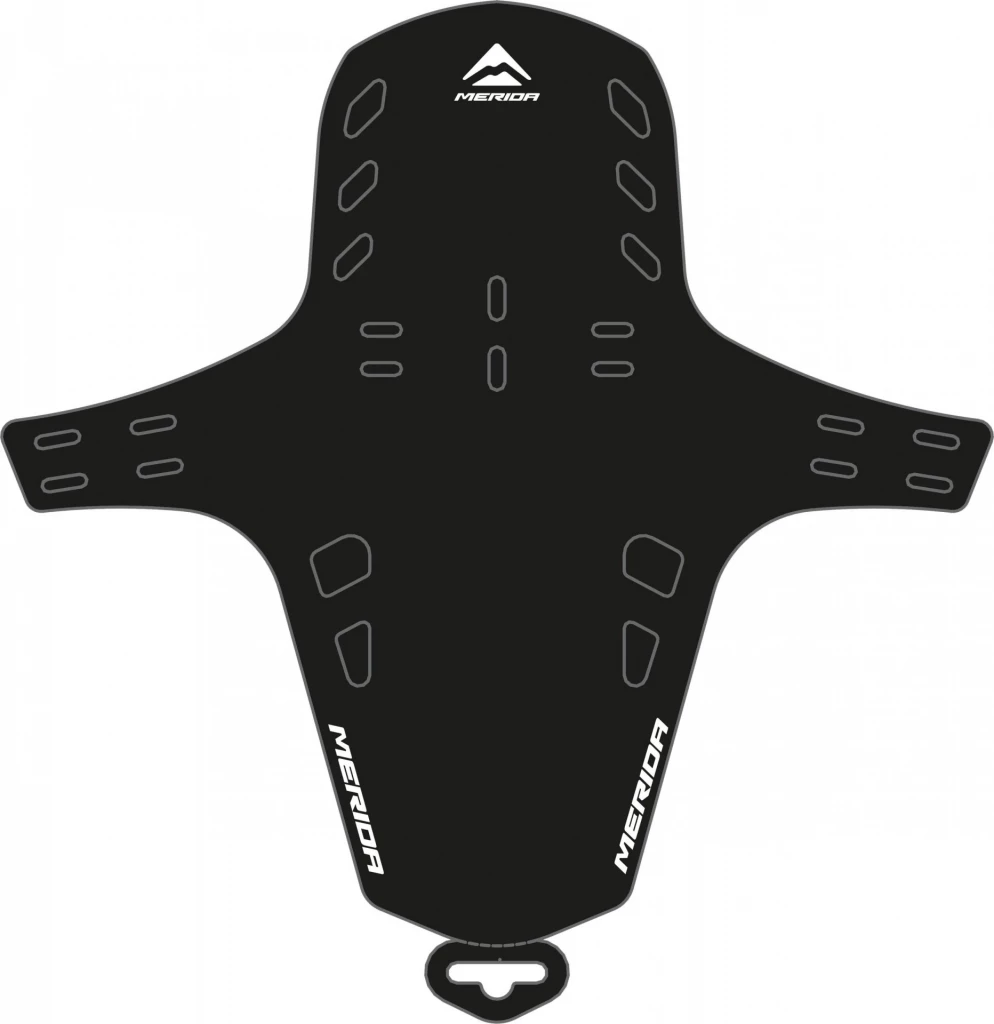 Брызговик MERIDA Mudguard Fork black