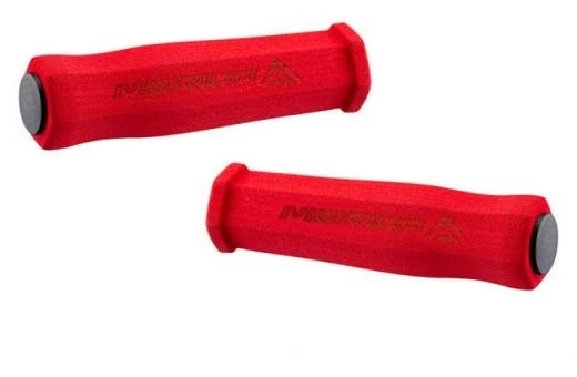 Грипсы Merida Grip High Density, Red