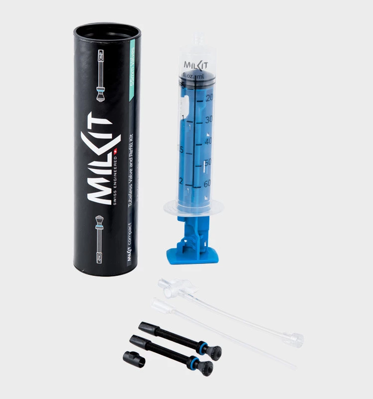 Система Compact 45 milKit + Герметик Sealant milKit, 250 мл