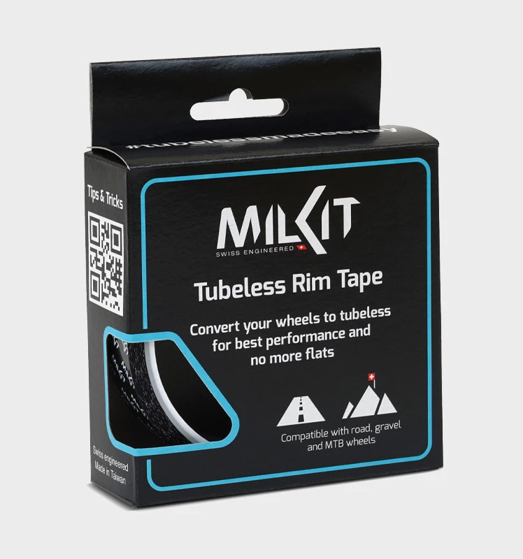 Ободная лента milKit Rim Tape