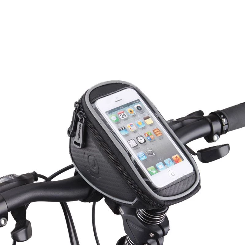 Сумка на руль для смартфона Sahoo R-Tex 11810L-A, 6920636700201