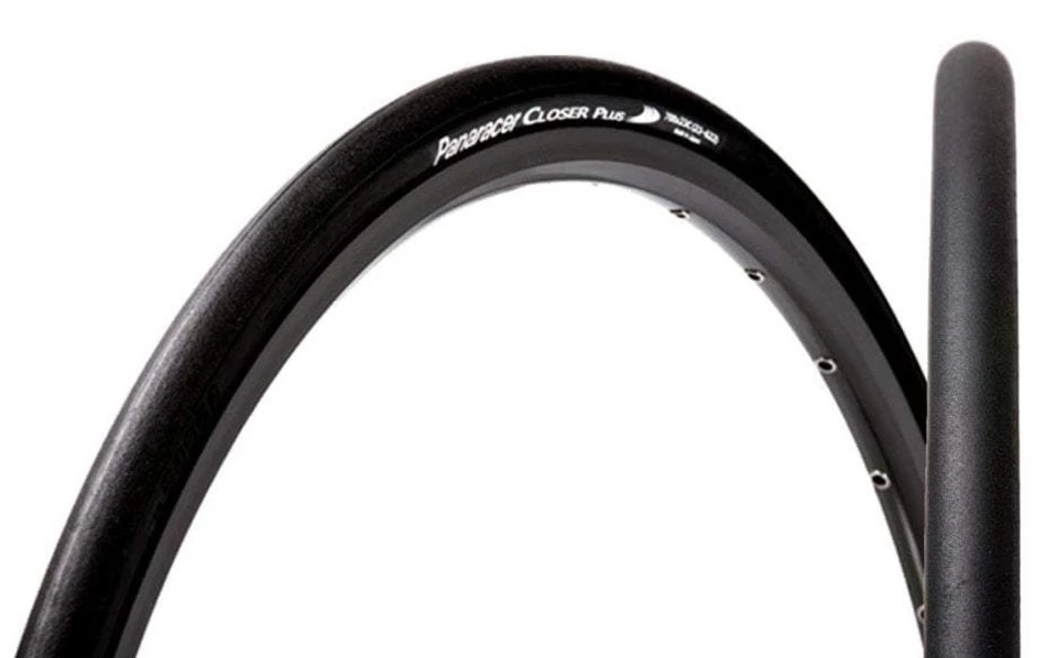 Покрышка Panaracer Closer Plus 700x25C Black, RF725-CLSP-B